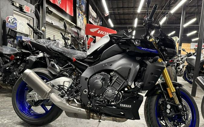 2024 Yamaha MT 10 SP