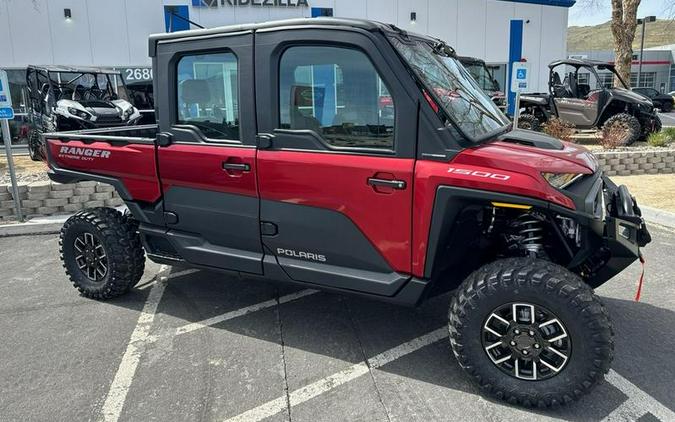 2024 Polaris® Ranger Crew XD 1500 NorthStar Edition Ultimate