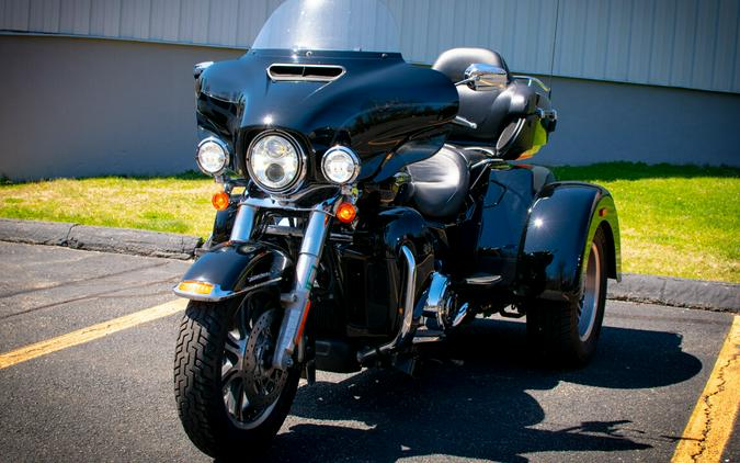 2018 Harley-Davidson Tri Glide Ultra