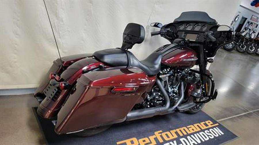 2018 Harley-Davidson Street Glide® Special