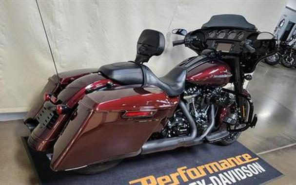 2018 Harley-Davidson Street Glide® Special