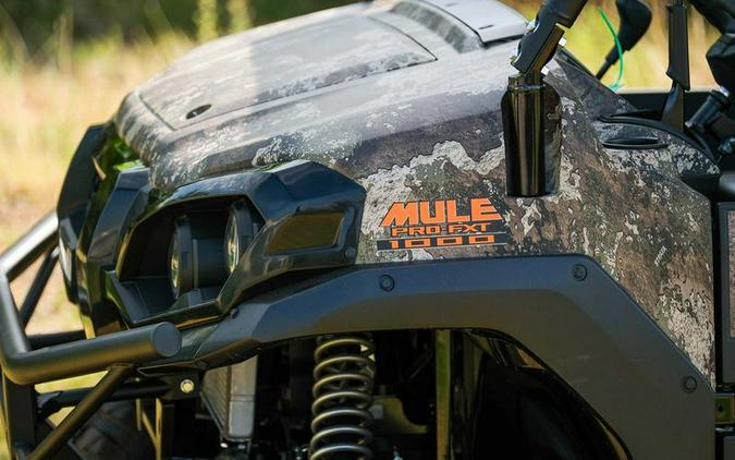 New 2024 KAWASAKI Mule PROFXT 1000 LE Camo