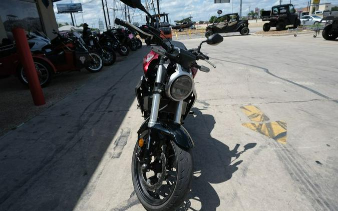 Used 2019 HONDA CB300R