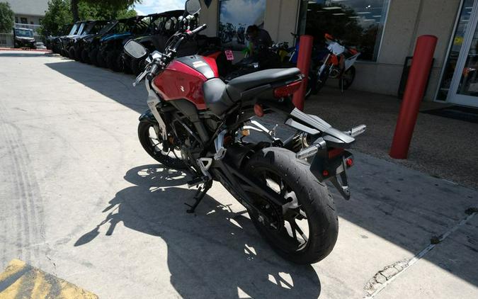 Used 2019 HONDA CB300R