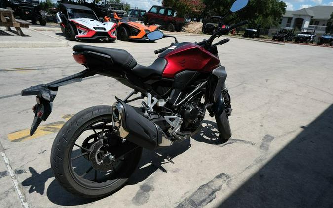 Used 2019 HONDA CB300R