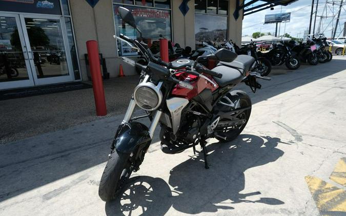 Used 2019 HONDA CB300R