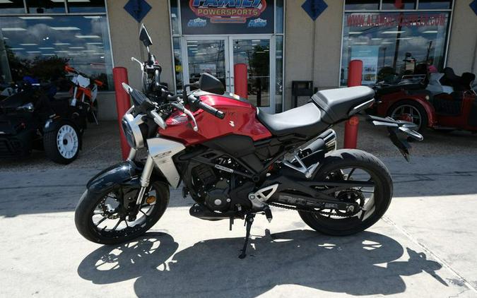 Used 2019 HONDA CB300R