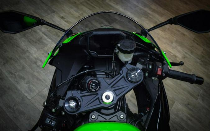 2024 Kawasaki Ninja ZX-6R ABS KRT Edition