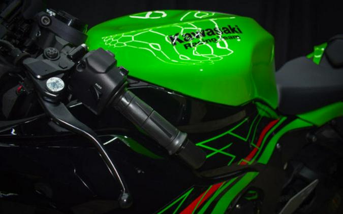 2024 Kawasaki Ninja ZX-6R ABS KRT Edition