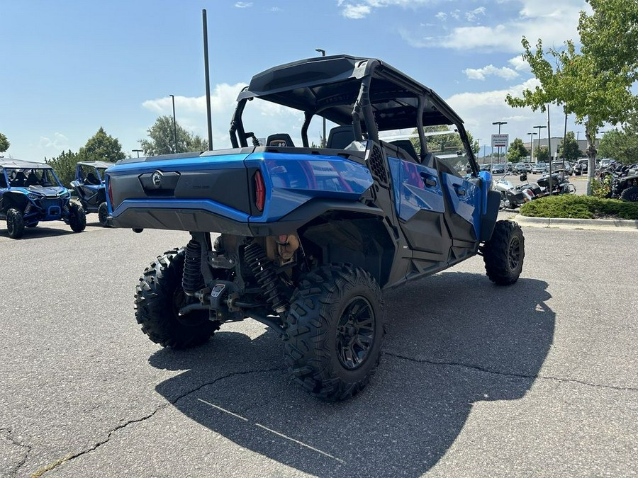 2022 Can-Am™ Commander MAX XT-P 1000R