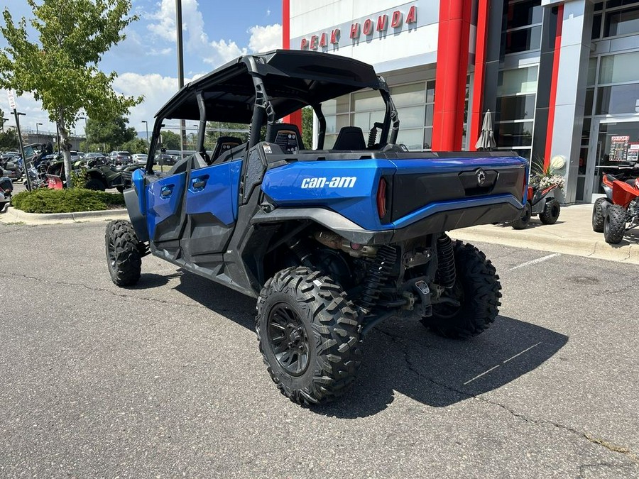 2022 Can-Am™ Commander MAX XT-P 1000R