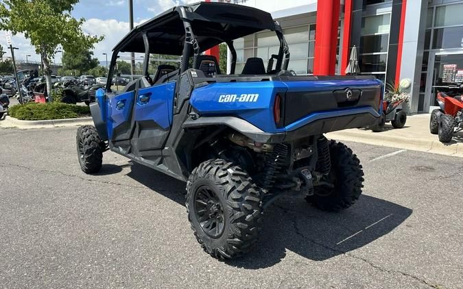 2022 Can-Am™ Commander MAX XT-P 1000R