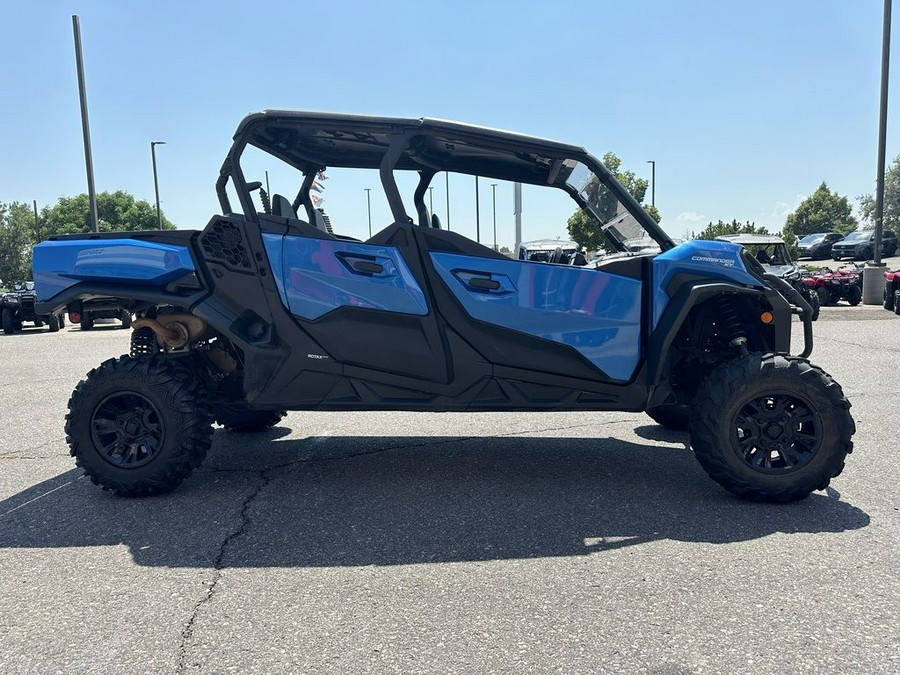 2022 Can-Am™ Commander MAX XT-P 1000R