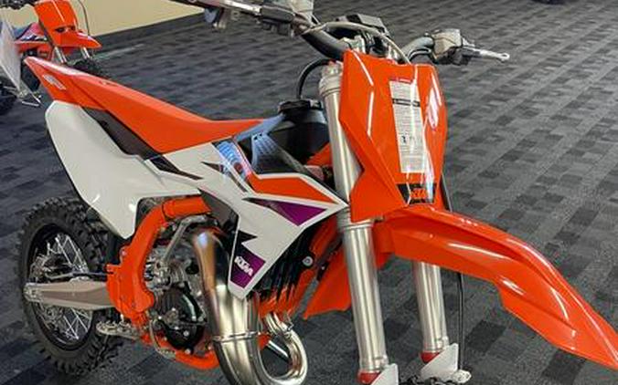 2025 KTM 65 SX