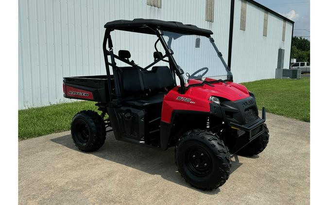 2020 Polaris Industries RANGER 570 FULL-SIZE 4X4 EFI