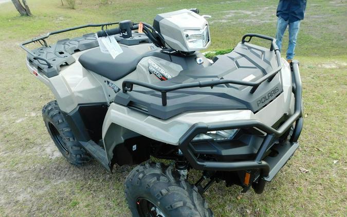 2024 Polaris Sportsman 570 EPS