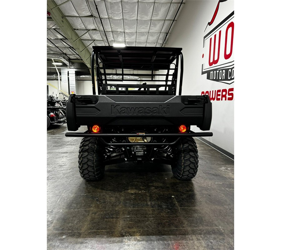 2024 Kawasaki Mule PRO-FX 1000 HD Edition