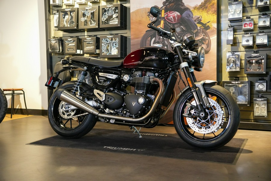 2024 Triumph Speed Twin 1200