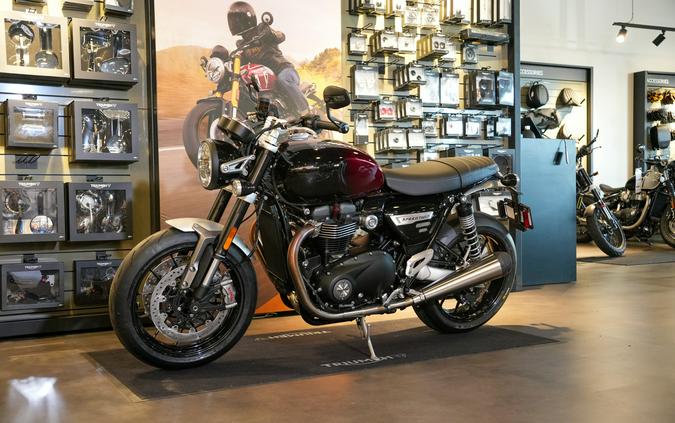 2024 Triumph Speed Twin 1200