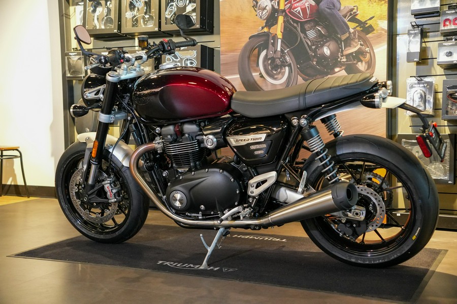 2024 Triumph Speed Twin 1200