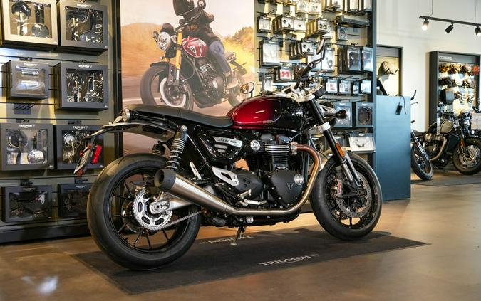 2024 Triumph Speed Twin 1200