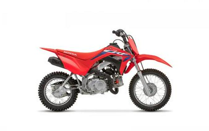 2025 Honda CRF® 110F