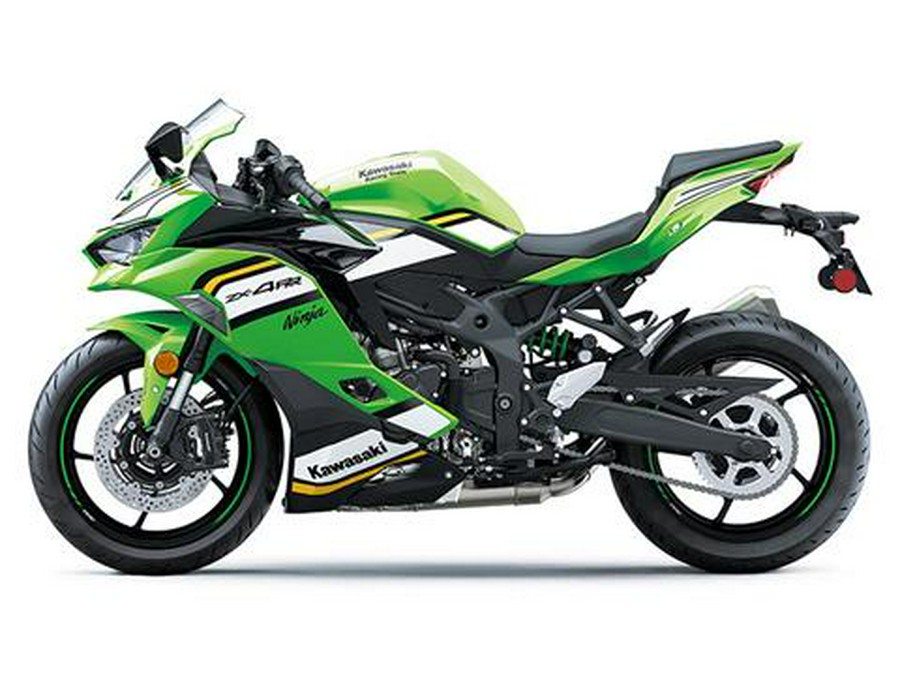 2025 Kawasaki Ninja® ZX™-4RR KRT Edition ABS