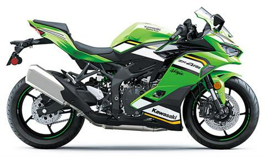 2025 Kawasaki Ninja® ZX™-4RR KRT Edition ABS