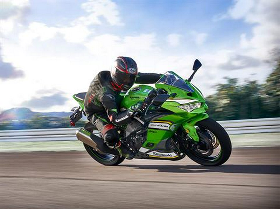 2025 Kawasaki Ninja® ZX™-4RR KRT Edition ABS