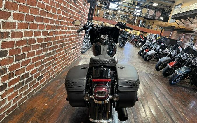 2025 Harley-Davidson Softail FLHC - Heritage Classic