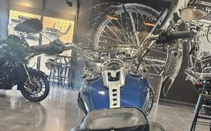 2018 Harley-Davidson® FLFBS - Softail® Fat Boy® 114