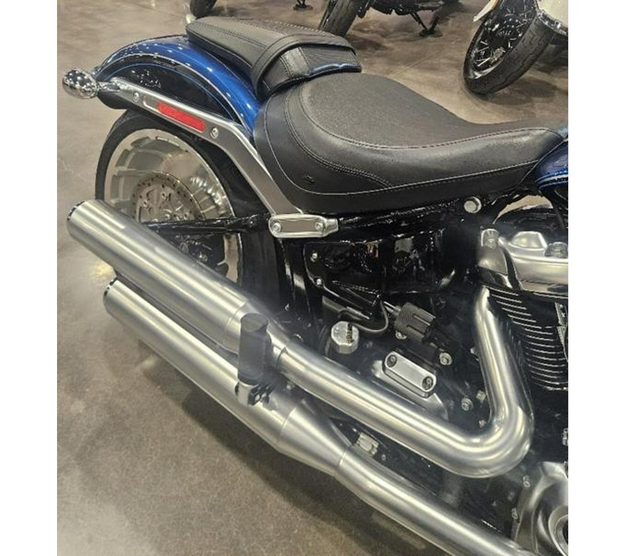 2018 Harley-Davidson® FLFBS - Softail® Fat Boy® 114