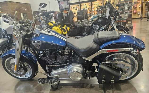 2018 Harley-Davidson FLFBS - Softail Fat Boy 114