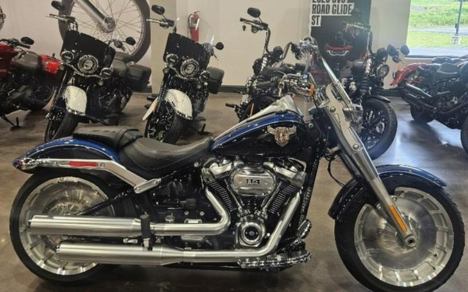 2018 Harley-Davidson FLFBS - Softail Fat Boy 114