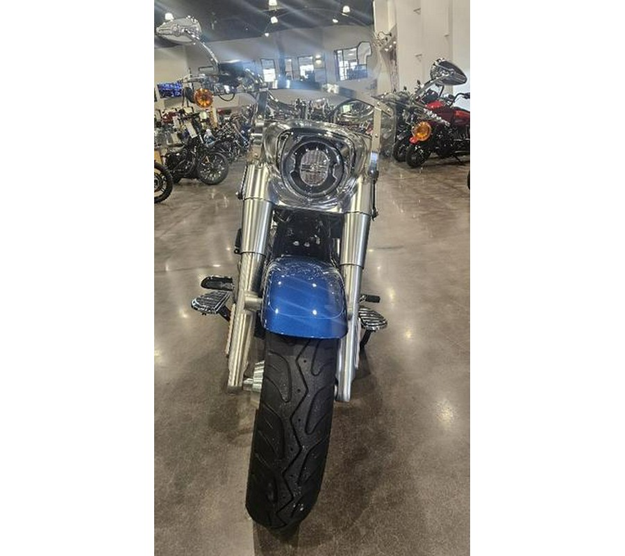 2018 Harley-Davidson® FLFBS - Softail® Fat Boy® 114