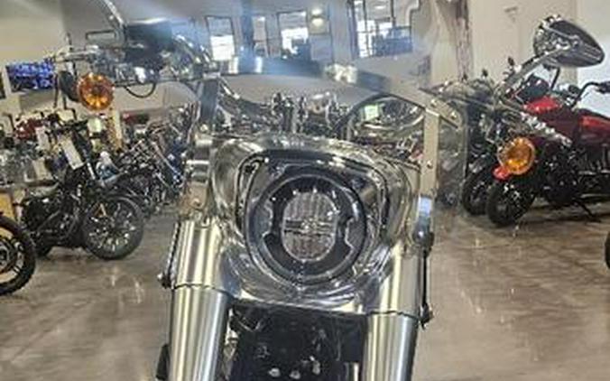 2018 Harley-Davidson® FLFBS - Softail® Fat Boy® 114