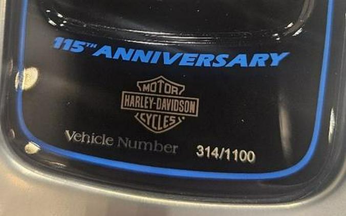 2018 Harley-Davidson® FLFBS - Softail® Fat Boy® 114