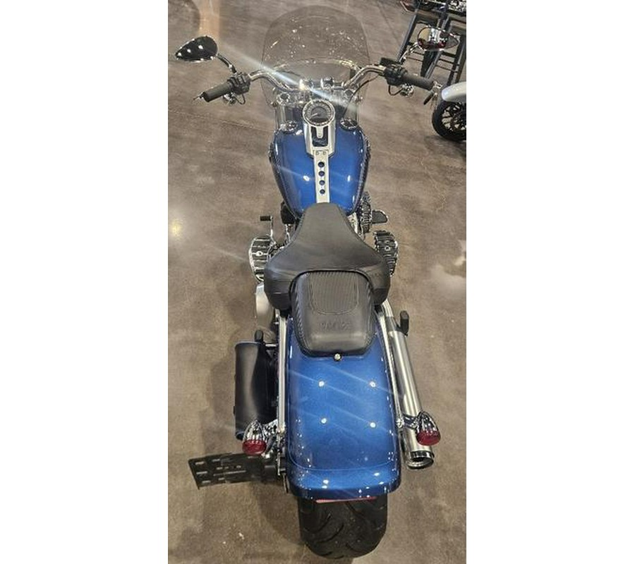 2018 Harley-Davidson® FLFBS - Softail® Fat Boy® 114