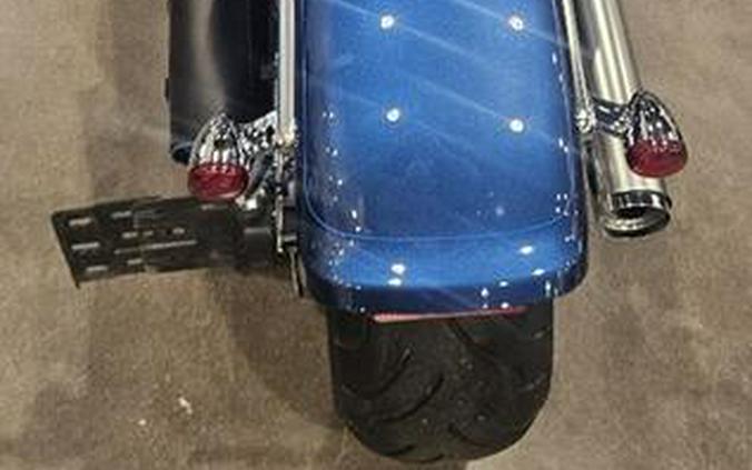 2018 Harley-Davidson® FLFBS - Softail® Fat Boy® 114