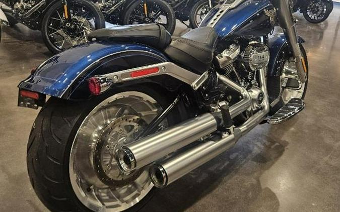 2018 Harley-Davidson® FLFBS - Softail® Fat Boy® 114