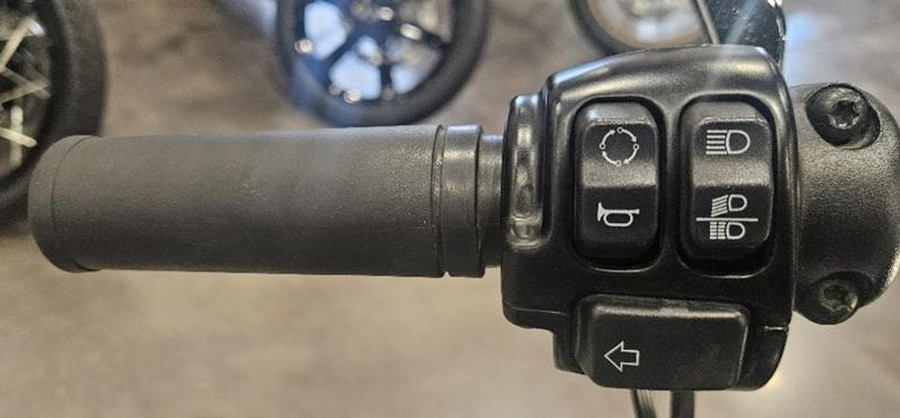 2018 Harley-Davidson® FLFBS - Softail® Fat Boy® 114