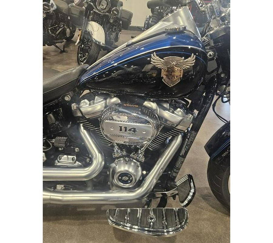 2018 Harley-Davidson® FLFBS - Softail® Fat Boy® 114