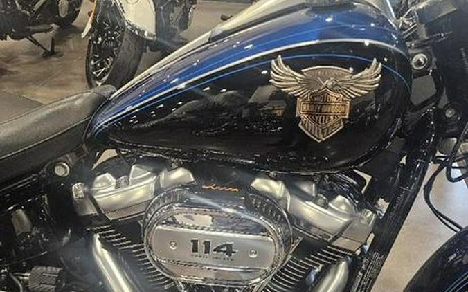 2018 Harley-Davidson® FLFBS - Softail® Fat Boy® 114