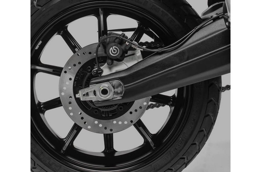 2019 Ducati Scrambler 1100 Sport