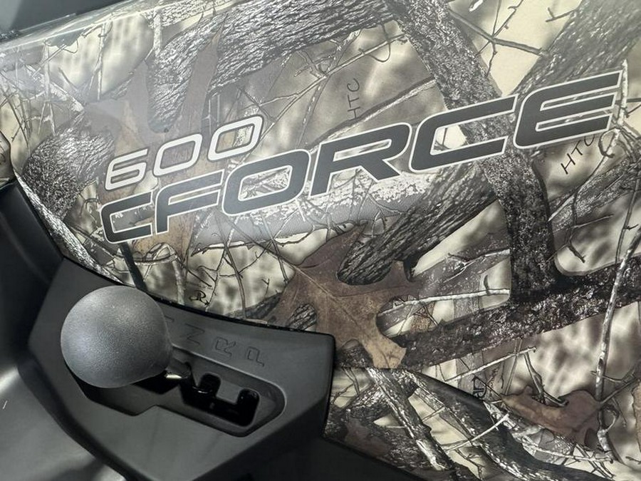 2025 CFMOTO CFORCE 600 Camo