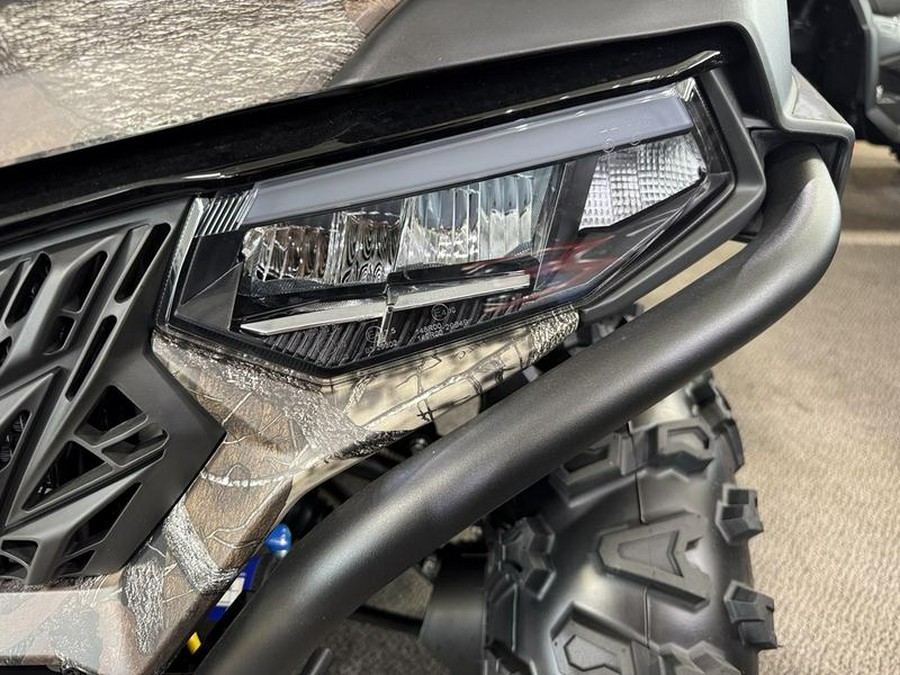 2025 CFMOTO CFORCE 600 Camo