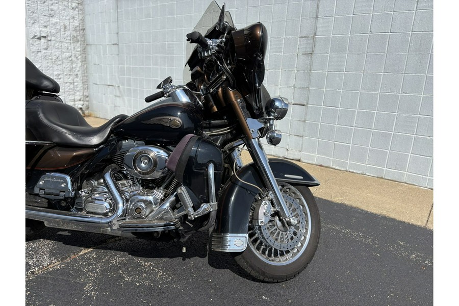 2013 Harley-Davidson® ELECTRA GLIDE ULTRA LIMITED 110TH ANN. ED.