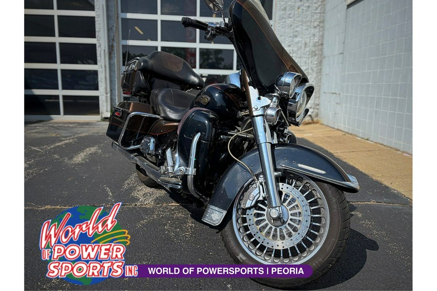 2013 Harley-Davidson® ELECTRA GLIDE ULTRA LIMITED 110TH ANN. ED.