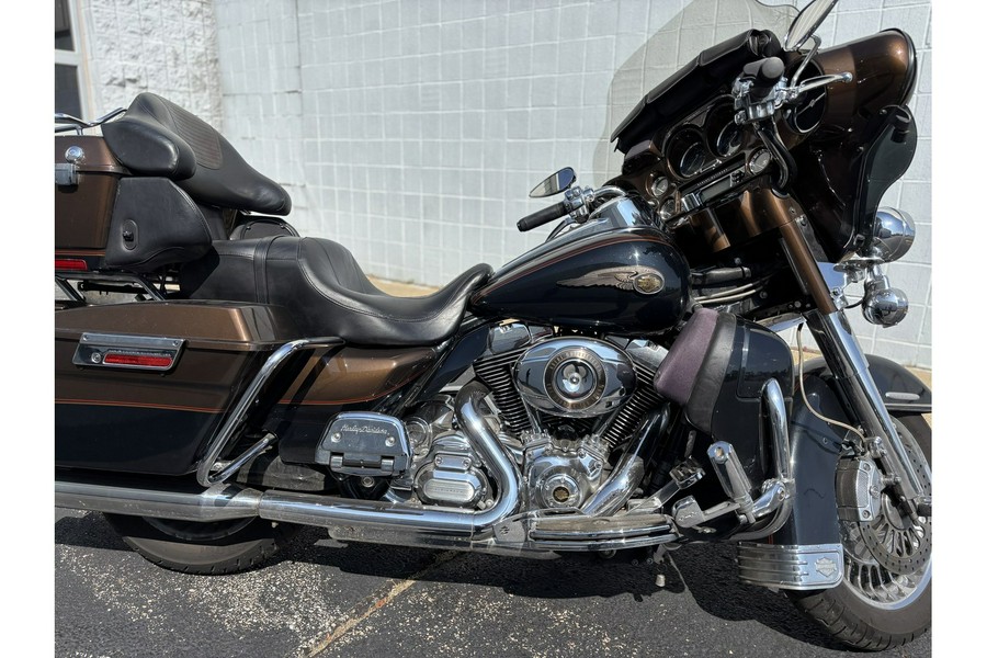 2013 Harley-Davidson® ELECTRA GLIDE ULTRA LIMITED 110TH ANN. ED.