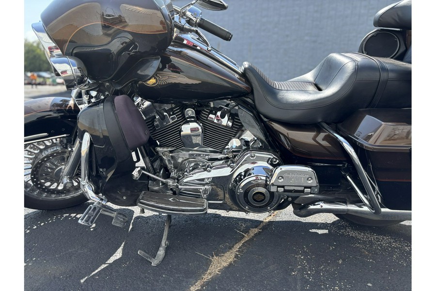 2013 Harley-Davidson® ELECTRA GLIDE ULTRA LIMITED 110TH ANN. ED.